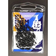 Конектор для вудки махової, ZEOX, 25шт/уп, діаметр 1,8мм